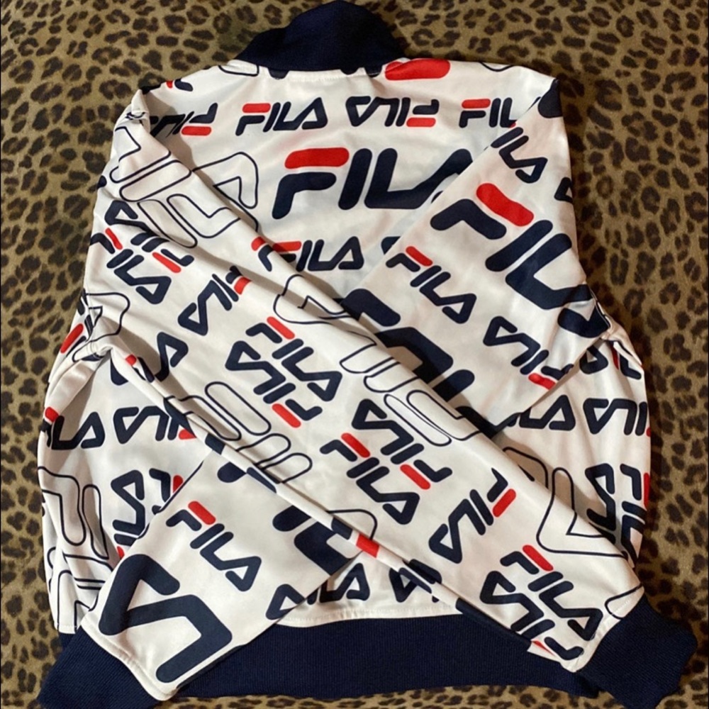 Fila Jacket - Picture 3 of 4